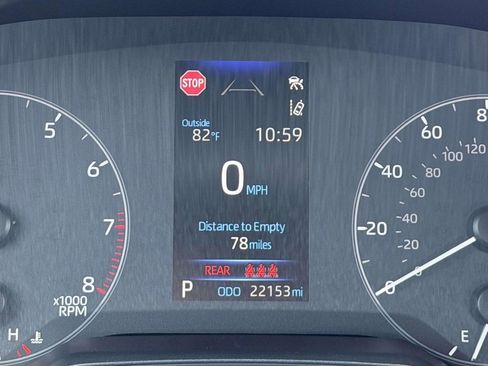 Certified 2024 Toyota Corolla SE FWD image 10