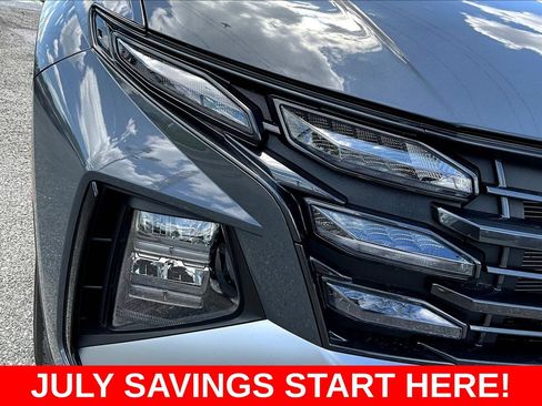 Used 2026 Hyundai Tucson SEL AWD/4WD image 41