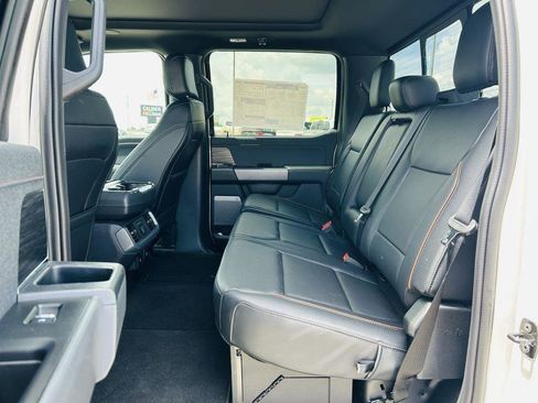 New 2025 Ford F150 Lariat w/ Equipment Group 502A High image 33