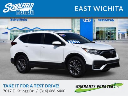 Used 2021 Honda CR-V EX-L