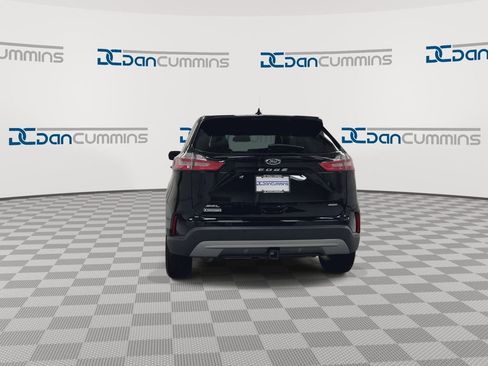 Used 2022 Ford Edge SEL w/ Convenience Package AWD/4WD image 7
