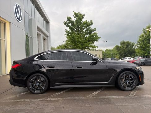 Used 2024 BMW i4 eDrive35 w/ Premium Package RWD image 8