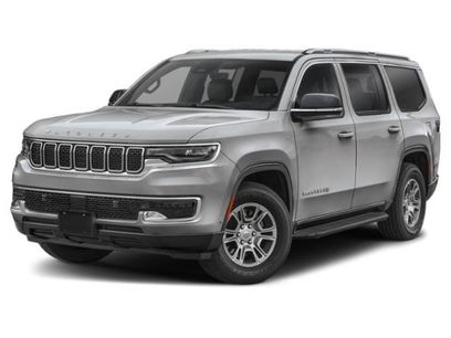 Certified 2024 Jeep Wagoneer Series II
