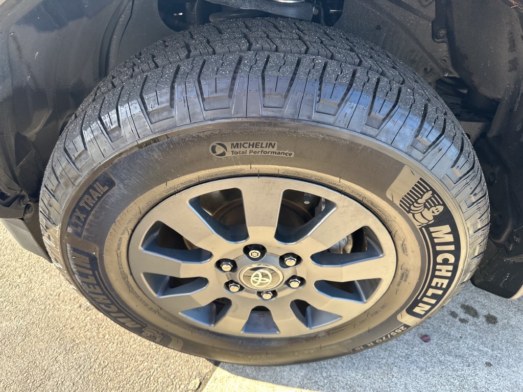 Certified 2025 Toyota Land Cruiser w/ Premium Package AWD/4WD image 27