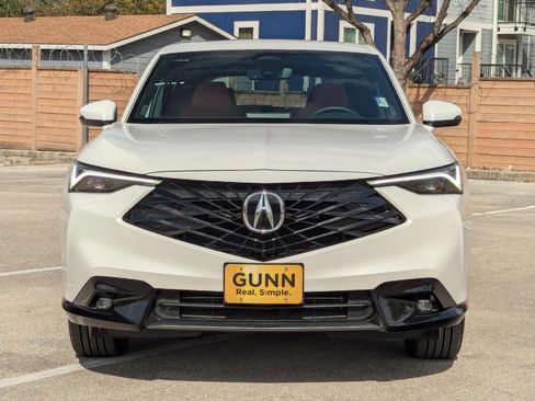 Certified 2025 Acura ADX A-Spec image 9