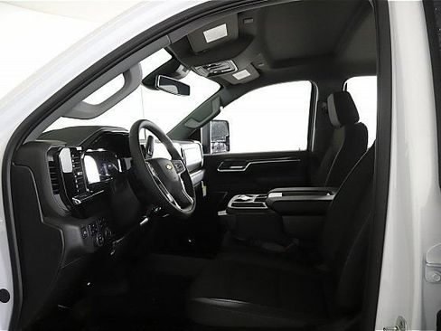 New 2025 Chevrolet Silverado 2500 LT w/ Texas Edition AWD/4WD image 15