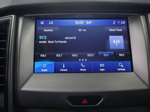 Used 2022 Ford Ranger XL w/ Equipment Group 101A High AWD/4WD image 14