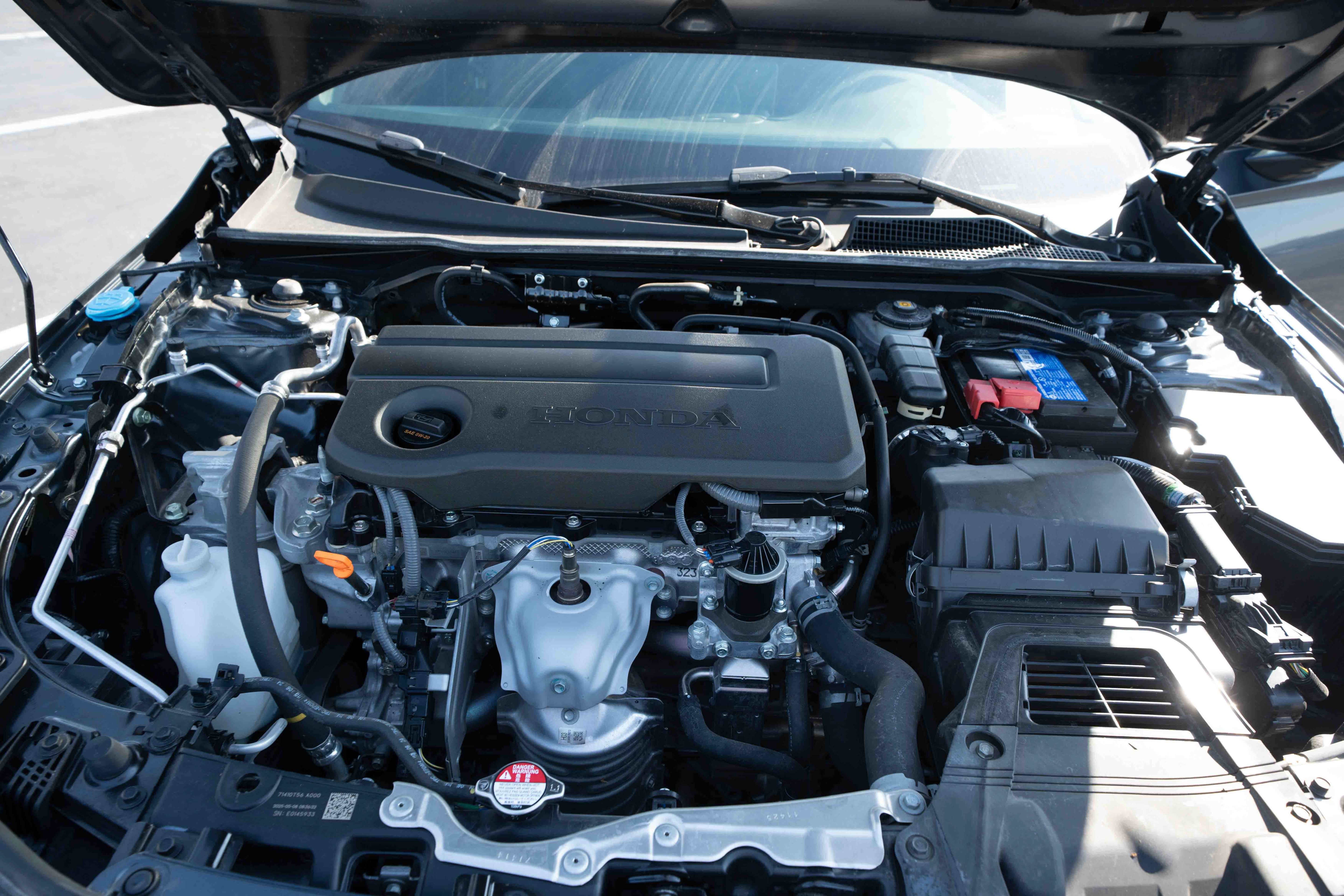 Used 2025 Honda Civic Sport image 30