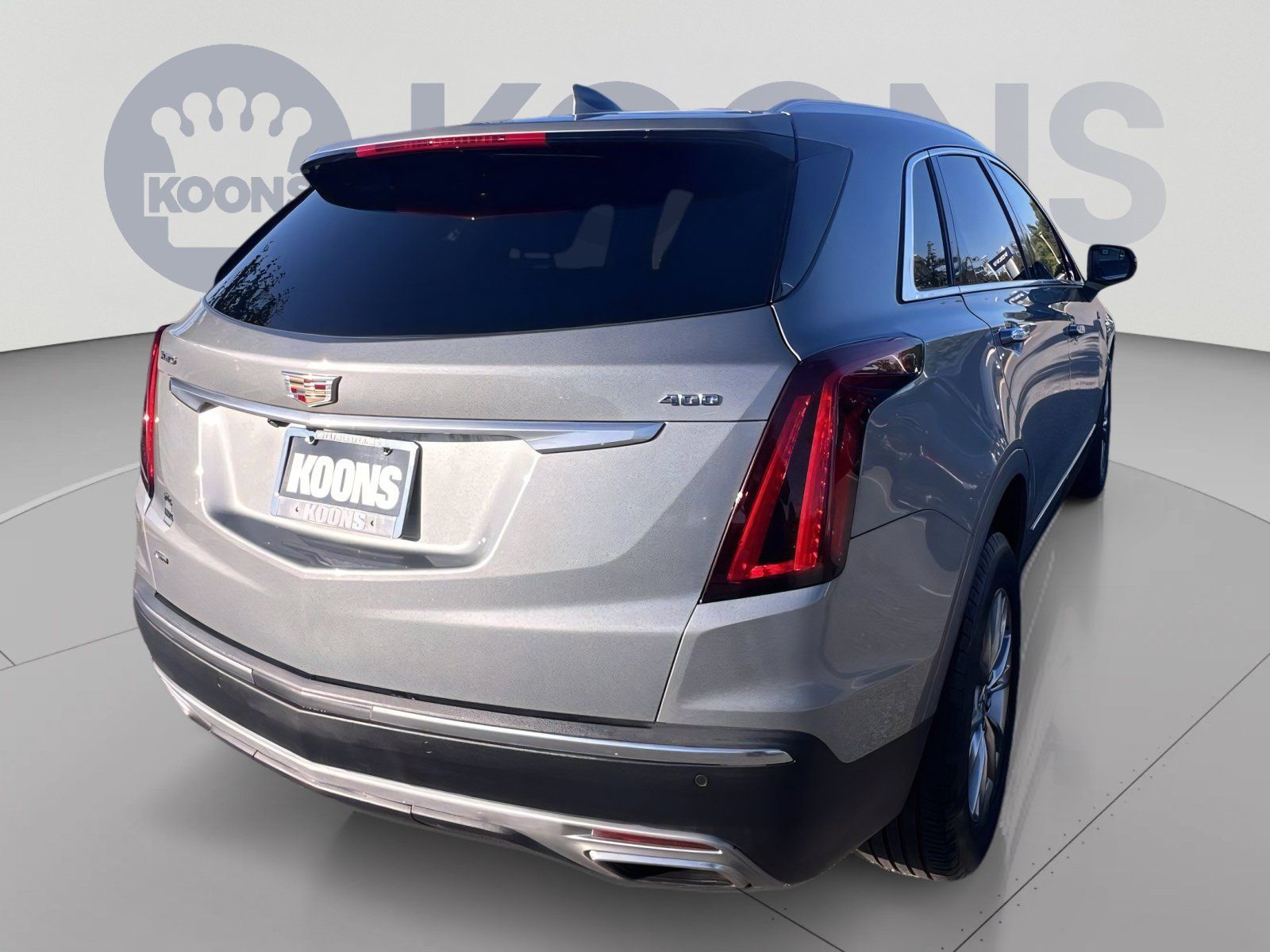 Used 2023 Cadillac XT5 Premium Luxury AWD/4WD image 7