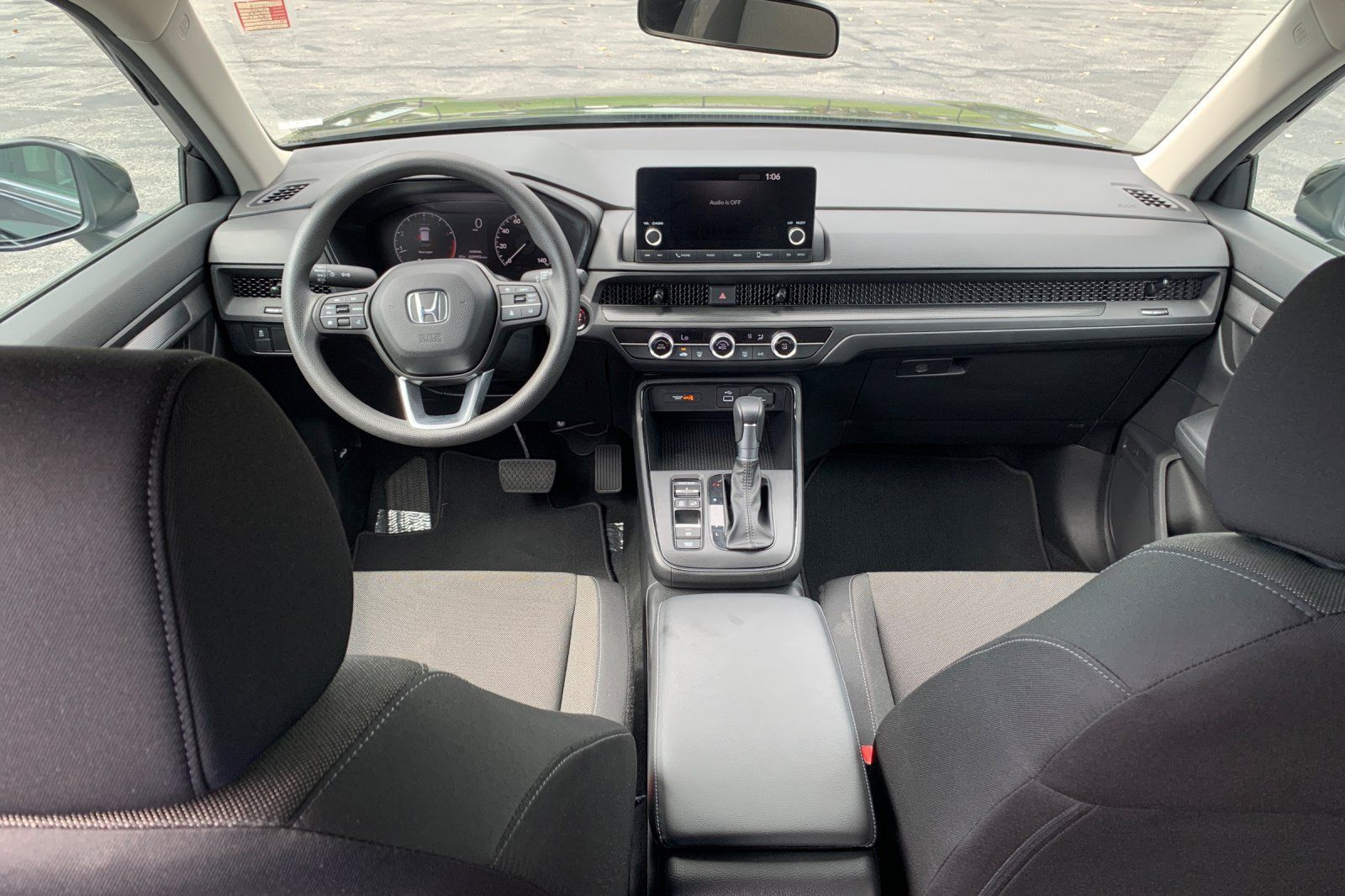 Certified 2025 Honda CR-V LX image 17