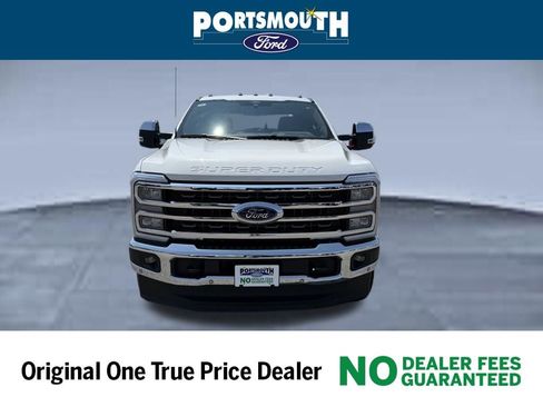 New 2025 Ford F350 King Ranch w/ Chrome Package image 10