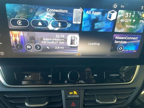 Used 2024 Nissan Altima 2.5 SR w/ SR Premium Package image 15