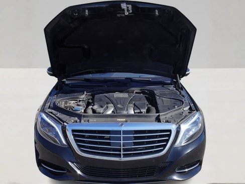 Used 2015 Mercedes-Benz S 550 S 550 image 10
