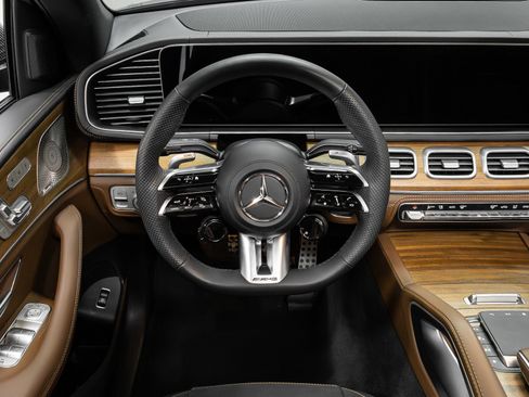 Used 2024 Mercedes-Benz GLE 53 AMG 4MATIC Coupe image 51