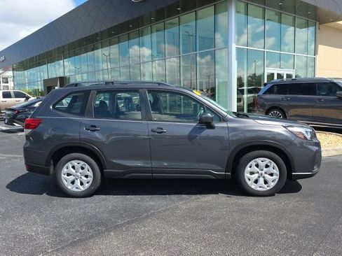 Used 2020 Subaru Forester w/ Popular Package #1 AWD/4WD image 18