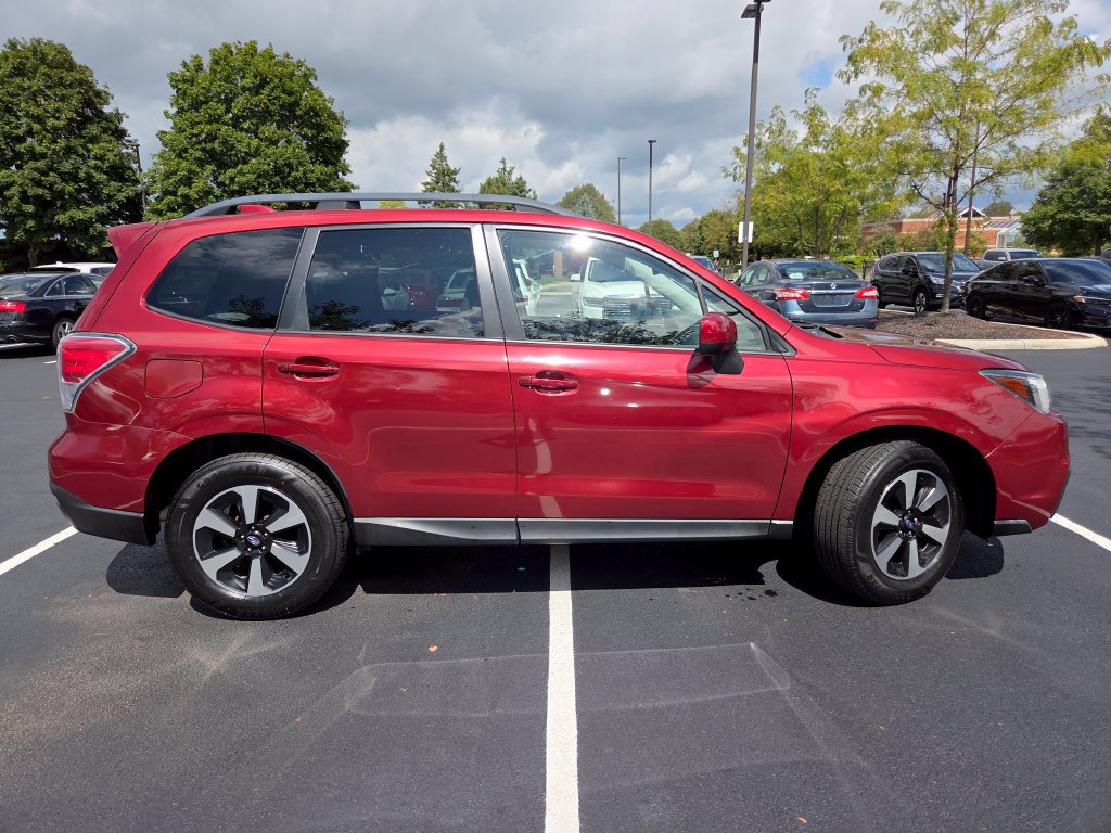 Used 2018 Subaru Forester 2.5i Premium AWD/4WD image 23