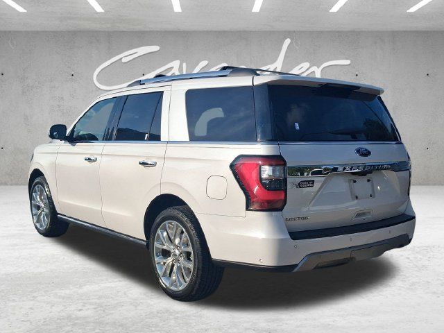 Used 2019 Ford Expedition Limited w/ Equipment Group 302A AWD/4WD image 17