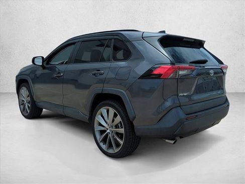 Certified 2021 Toyota RAV4 LE FWD image 7