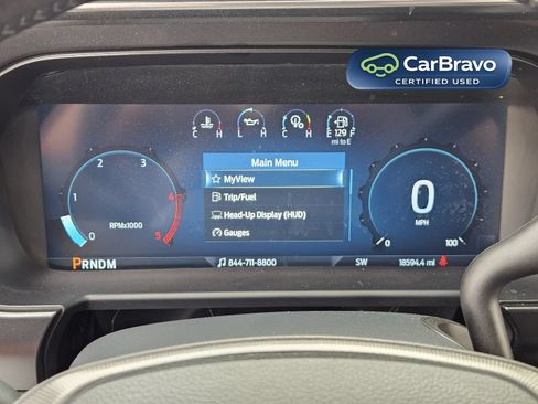 Used 2025 Ford F250 Platinum w/ Tremor Off-Road Package AWD/4WD image 21