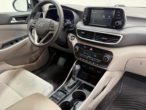 Used 2021 Hyundai Tucson SEL image 28