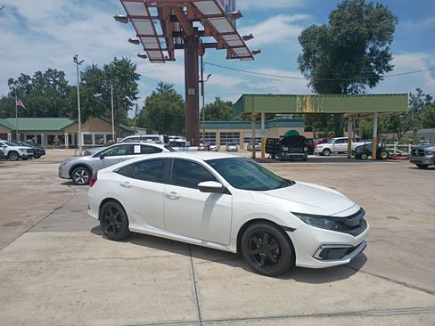 Used 2020 Honda Civic LX image 15