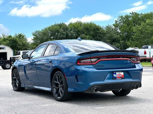 Used 2023 Dodge Charger R/T w/ Blacktop Package RWD image 13