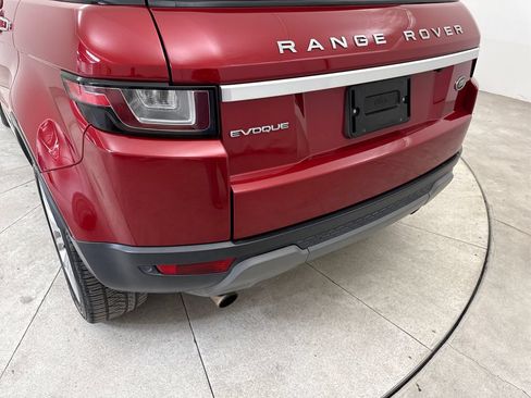 Used 2016 Land Rover Range Rover Evoque HSE AWD/4WD image 21