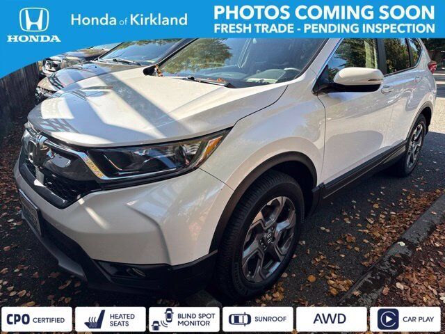 Used 2019 Honda CR-V EX image 1