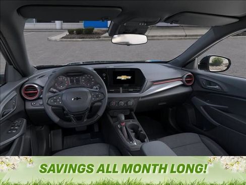 New 2026 Chevrolet Trax RS FWD image 15