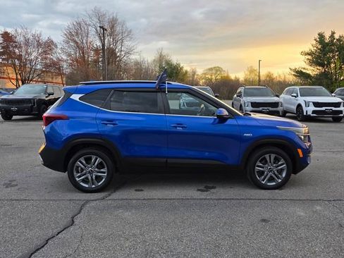 Certified 2021 Kia Seltos S AWD/4WD image 9