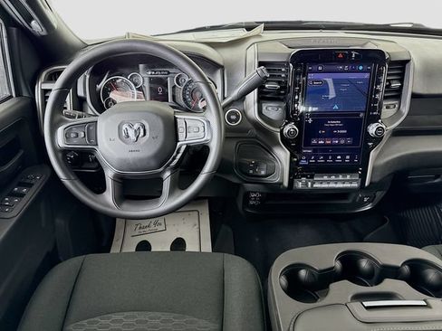 New 2026 RAM 3500 Tradesman AWD/4WD image 21