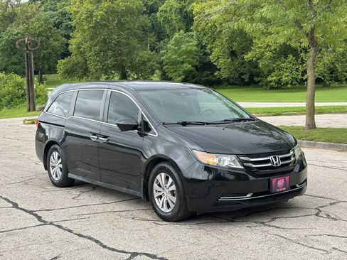 Used 2015 Honda Odyssey EX-L image 7