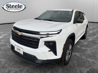 Certified 2024 Chevrolet Traverse LS FWD video 1
