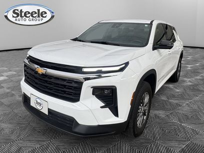 Used 2024 Chevrolet Traverse LS