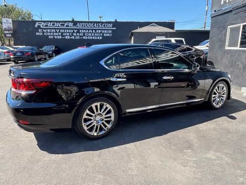 Used 2017 Lexus LS 460 w/ Comfort Package image 31