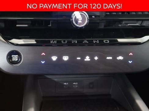 New 2025 Nissan Murano SV image 17