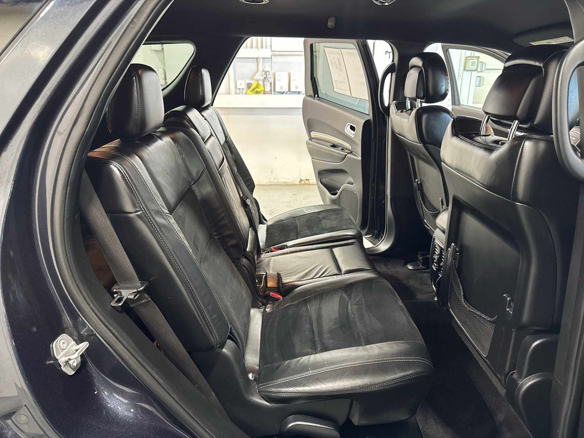 Used 2016 Dodge Durango SXT w/ Rallye Appearance Group AWD/4WD image 27
