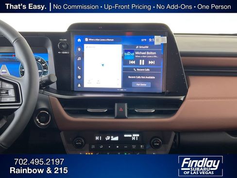 New 2026 Subaru Outback Touring XT image 23