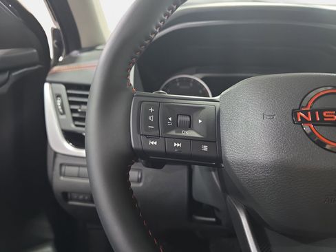 New 2026 Nissan Rogue SV image 17