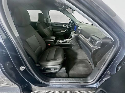 Used 2022 Ford Explorer XLT RWD image 31