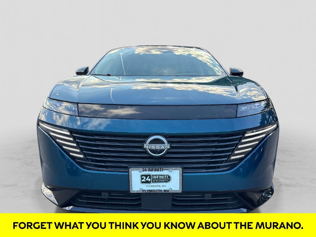 Used 2026 Nissan Murano Platinum w/ Cargo Package AWD/4WD image 8