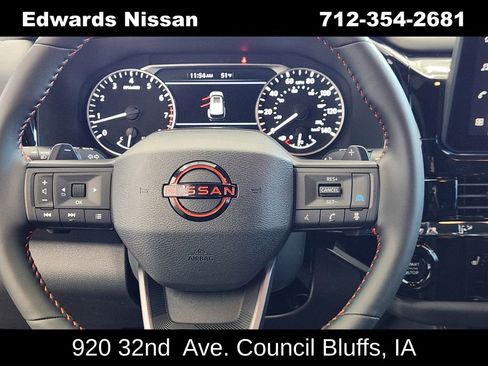 New 2026 Nissan Pathfinder Rock Creek image 24