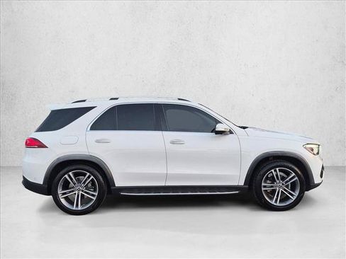 Used 2022 Mercedes-Benz GLE 350 4MATIC image 4
