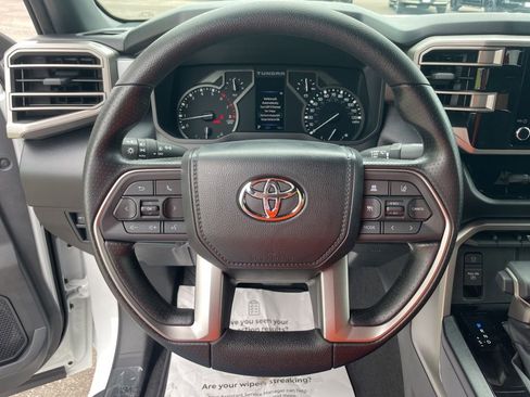 New 2026 Toyota Tundra SR5 w/ SR5 Convenience Package RWD image 19