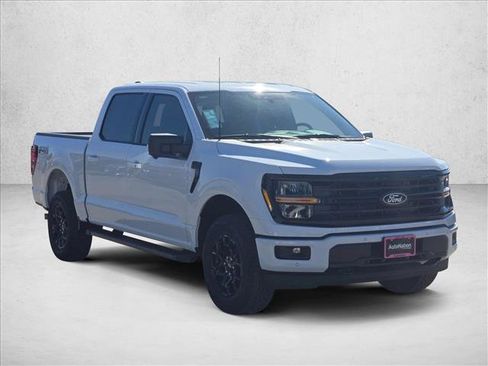 New 2026 Ford F150 XLT w/ Equipment Group 302A MID AWD/4WD image 7