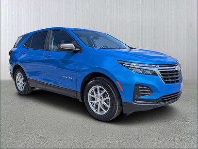 Used 2024 Chevrolet Equinox LS w/ LS Convenience Package