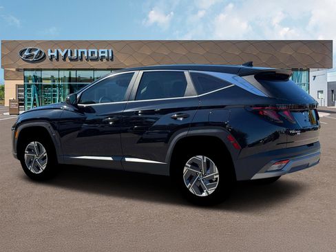 New 2026 Hyundai Tucson Blue SE AWD/4WD image 4