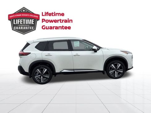 Certified 2023 Nissan Rogue SL w/ SL Premium Package AWD/4WD image 7