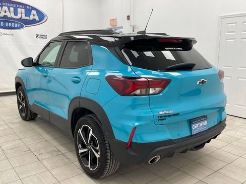 Certified 2021 Chevrolet TrailBlazer RS w/ Convenience Package image 18