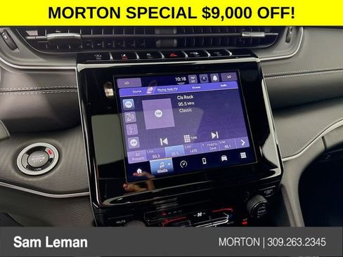 New 2025 Jeep Grand Cherokee L Laredo image 14